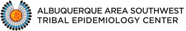 Albuquerque Area Southwest Tribal Epidemiology Center (AASTEC) Logo