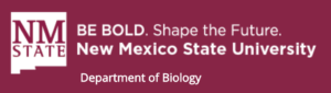 NMSU Biology